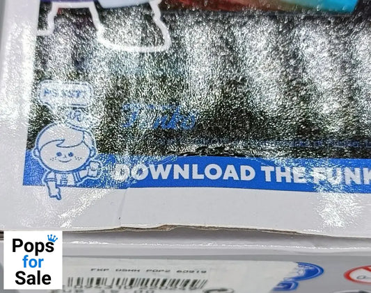 1001 Wong - Marvel Doctor Strange 2 Multiverse of Madness Funko POP - Box Damaged