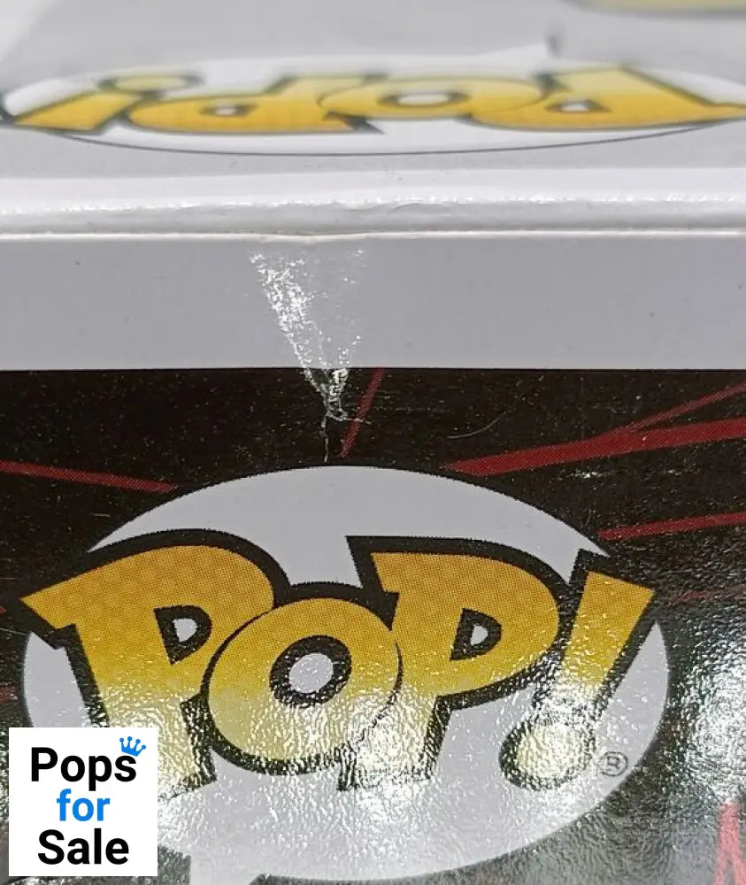 1001 Wong - Marvel Doctor Strange 2 Multiverse of Madness Funko POP - Box Damaged