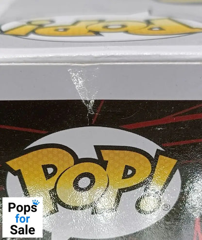 1001 Wong - Marvel Doctor Strange 2 Multiverse of Madness Funko POP - Box Damaged