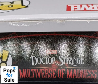 1003 Master Mordo - Marvel Doctor Strange Multiverse - Box Damaged Funko POP