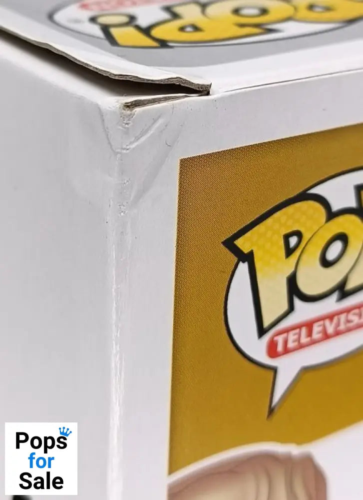 #1003 Saru - Star Trek: Discovery - Box Damaged Funko POP