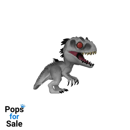 1005 Indominus Rex - 6 Inch Jurassic Park Funko Fusion Pop Preorder