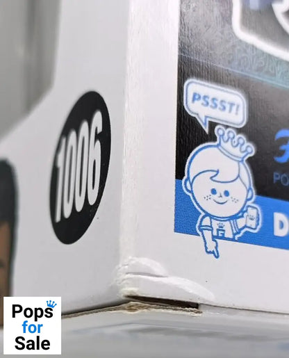 1006 Sara - Marvel Doctor Strange 2 Multiverse - Box Damaged Funko POP