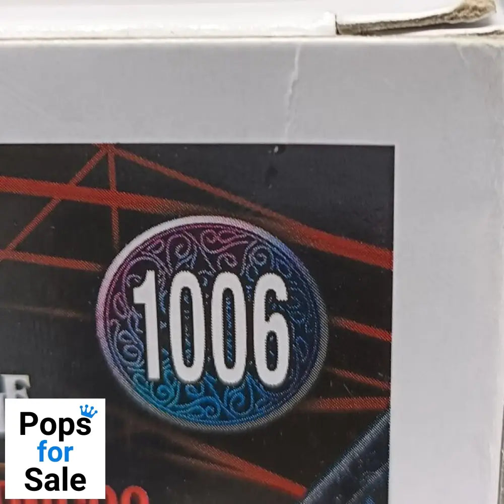 1006 Sara - Marvel Doctor Strange 2 Multiverse - Box Damaged Funko POP