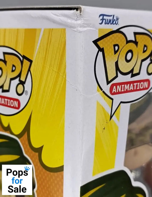 #1006 Sir Nighteye - My Hero Academia - Box Damaged Funko POP