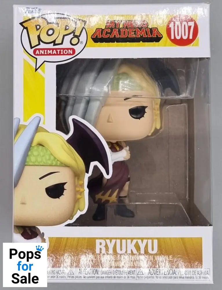 #1007 Ryukyu - My Hero Academia Funko POP