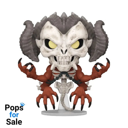 1008 Mephisto - Diablo Iv Funko Pop Preorder