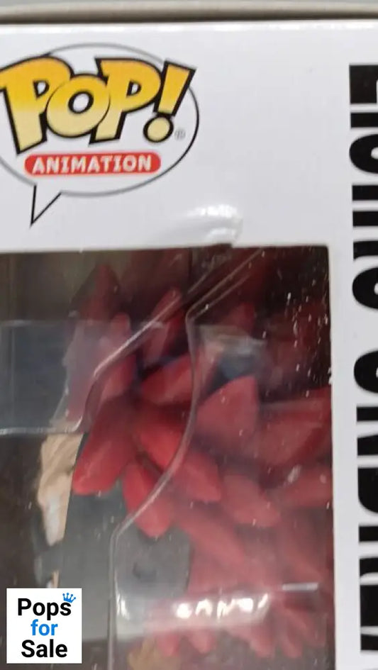 #1009 Eijiro Unbreakable - My Hero Academia - Box Damaged Funko POP