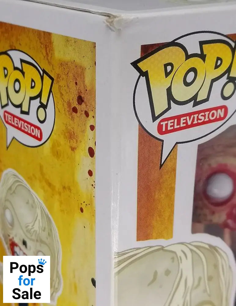 #101 Woodbury Walker - The Walking Dead - Box Damaged Funko POP