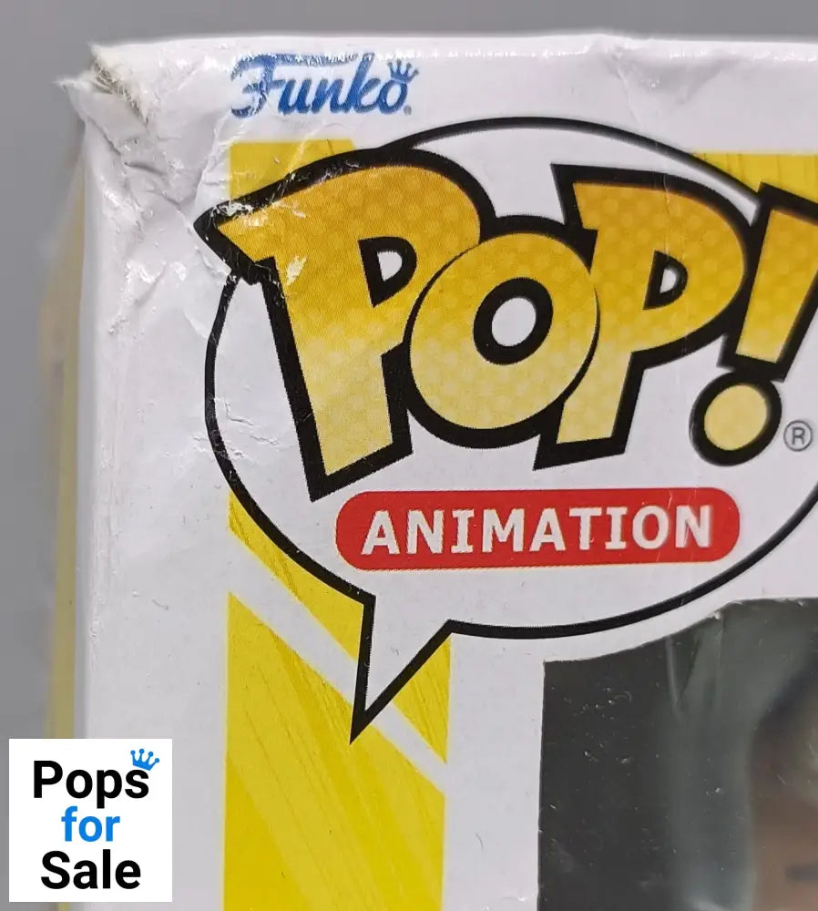 1011 Eri - My Hero Academia Funko POP - Box Damaged
