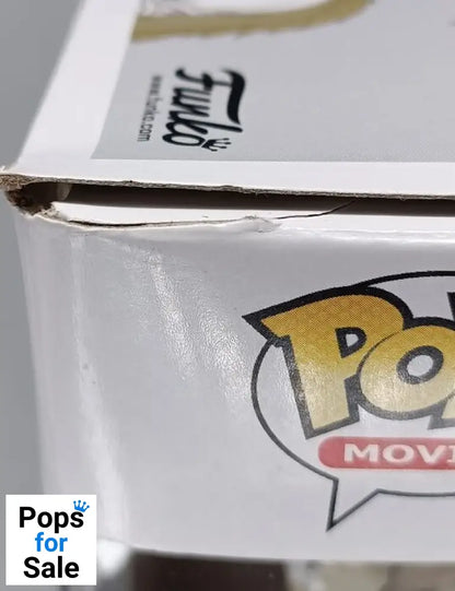 #1013 Safin (from No Time to Die) James Bond - Box Damaged Funko POP