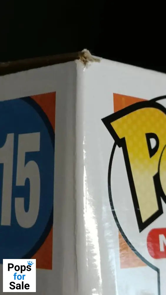 1015 Godzilla - 10 Inch - Godzilla Vs Kong - Funko POP - Box Damaged