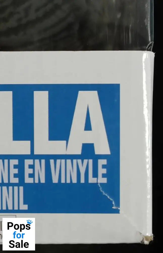 1015 Godzilla - 10 Inch - Godzilla Vs Kong - Funko POP - Box Damaged