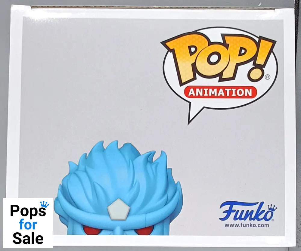 1015 Kakashi (Perfect Susano'o) 6 Inch - Naruto Funko POP