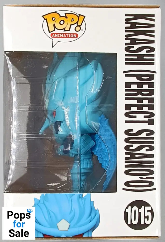 1015 Kakashi (Perfect Susano'o) 6 Inch - Naruto Funko POP