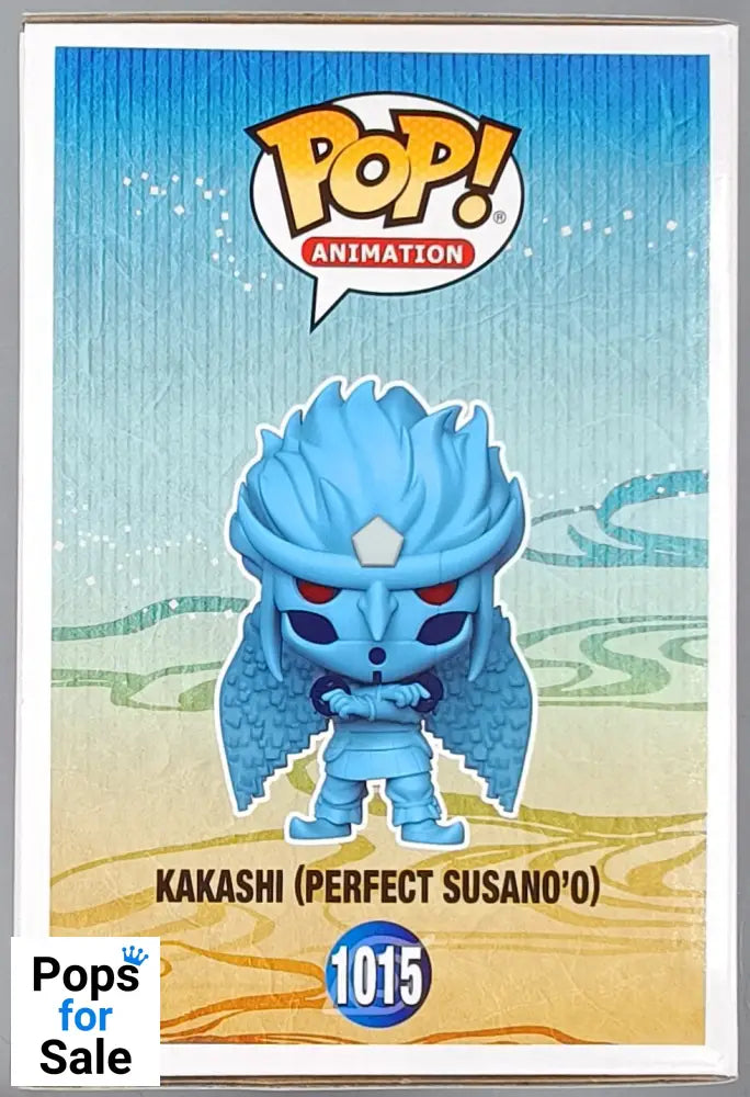 1015 Kakashi (Perfect Susano'o) 6 Inch - Naruto Funko POP