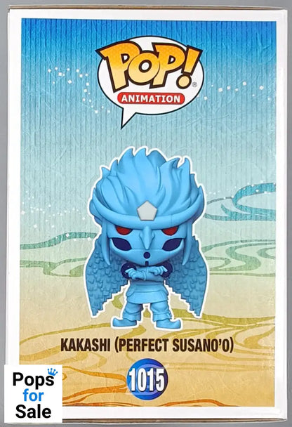 1015 Kakashi (Perfect Susano'o) 6 Inch - Naruto Funko POP