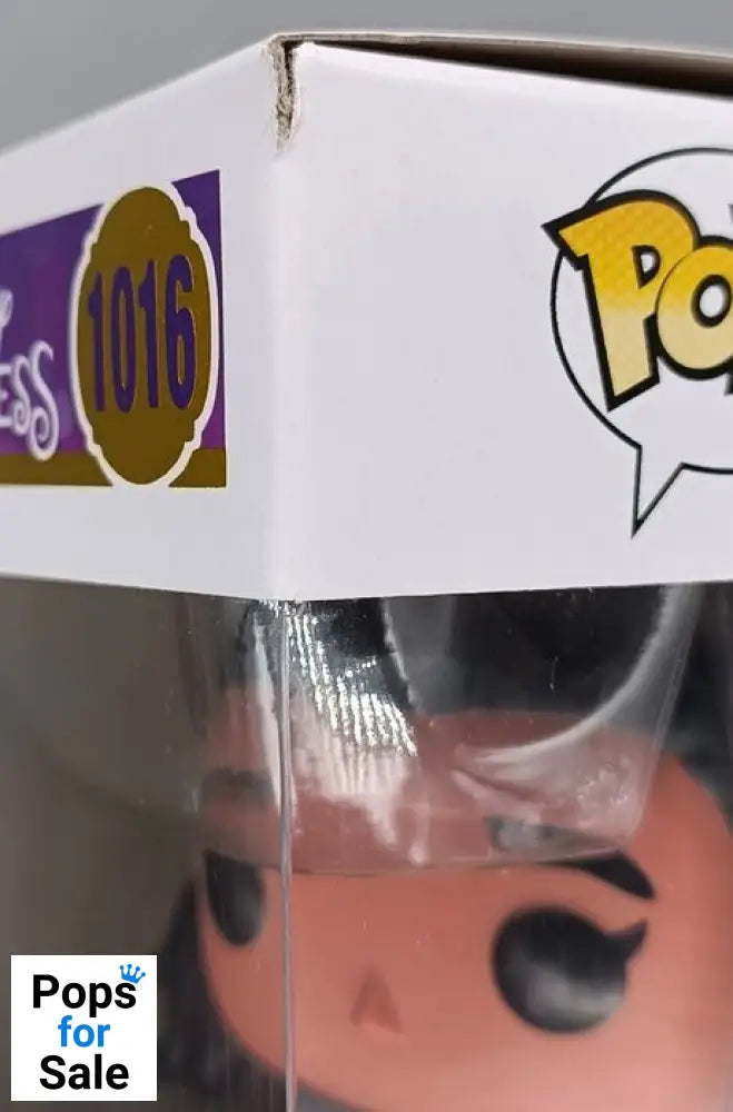 #1016 Moana (Ultimate Princess) - Disney Moana - Box Damaged Funko POP