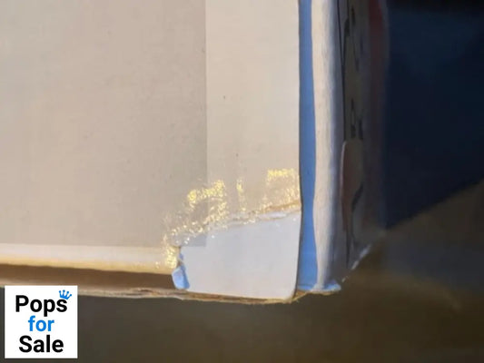 #1016 Neon City Kong - 10 Inch - Godzilla vs Kong Box Damaged Funko POP