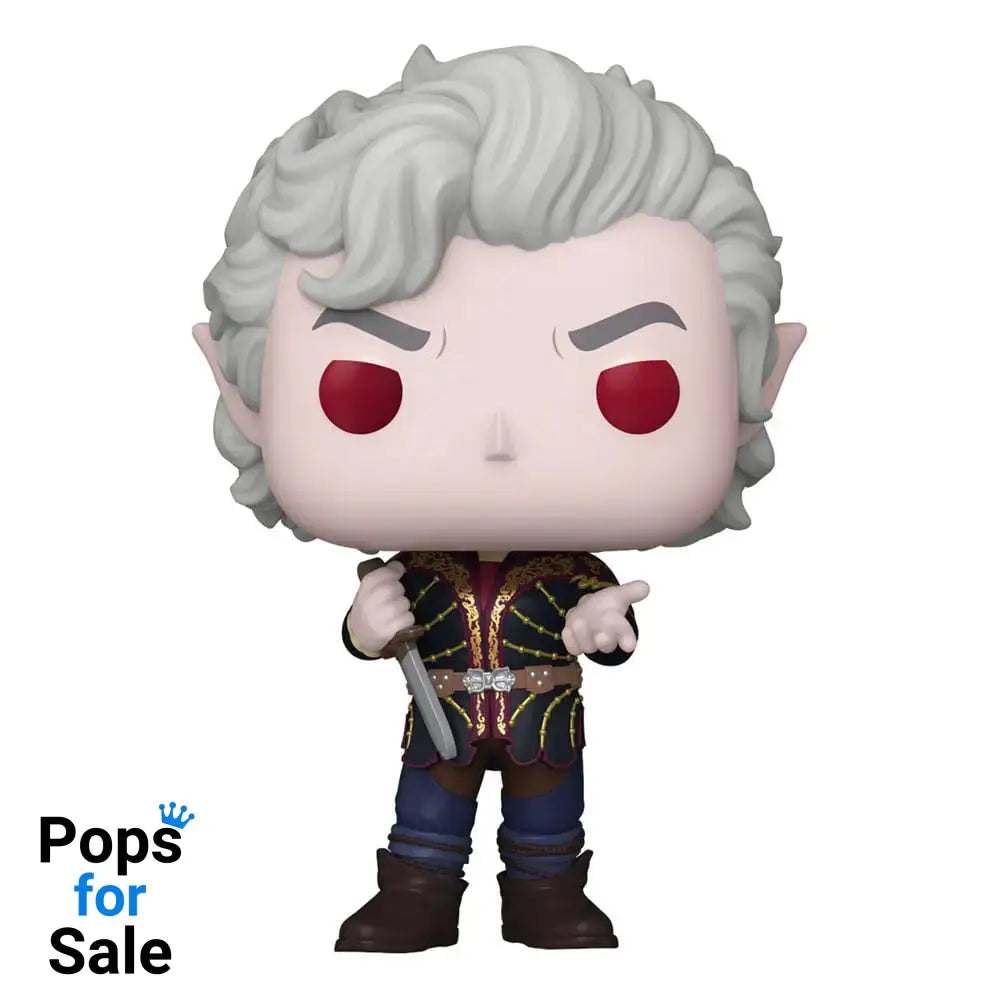 1017 Astarion - Baldur’s Gate Funko Pop Preorder