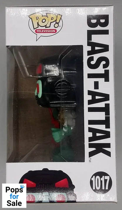 #1017 Blast-Attak - Masters of The Universe - 2020 Con Exc Funko POP