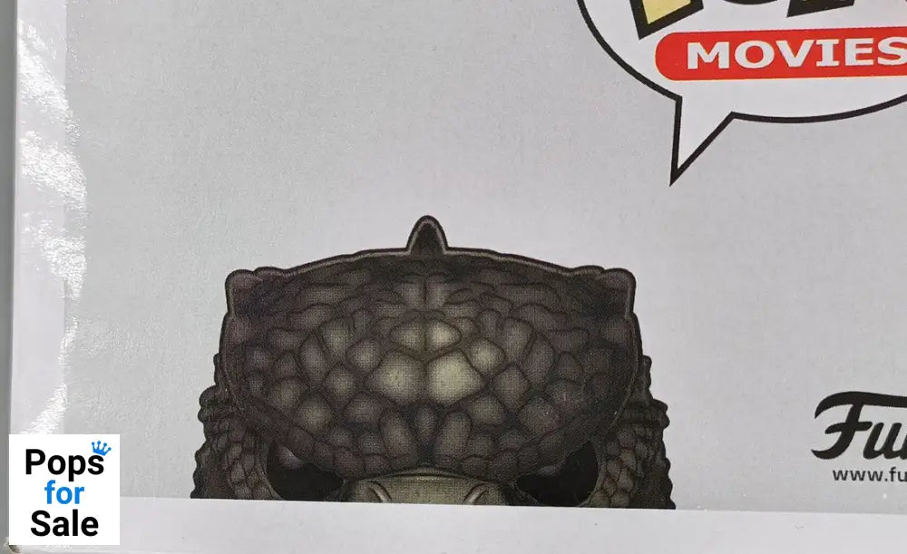 1017 Godzilla - Godzilla Vs Kong - Funko POP - Box Damaged