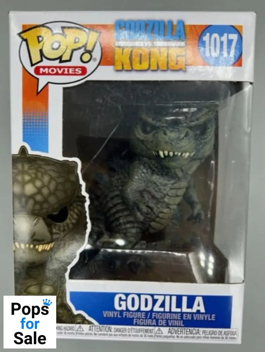 1017 Godzilla - Godzilla Vs Kong Funko POP