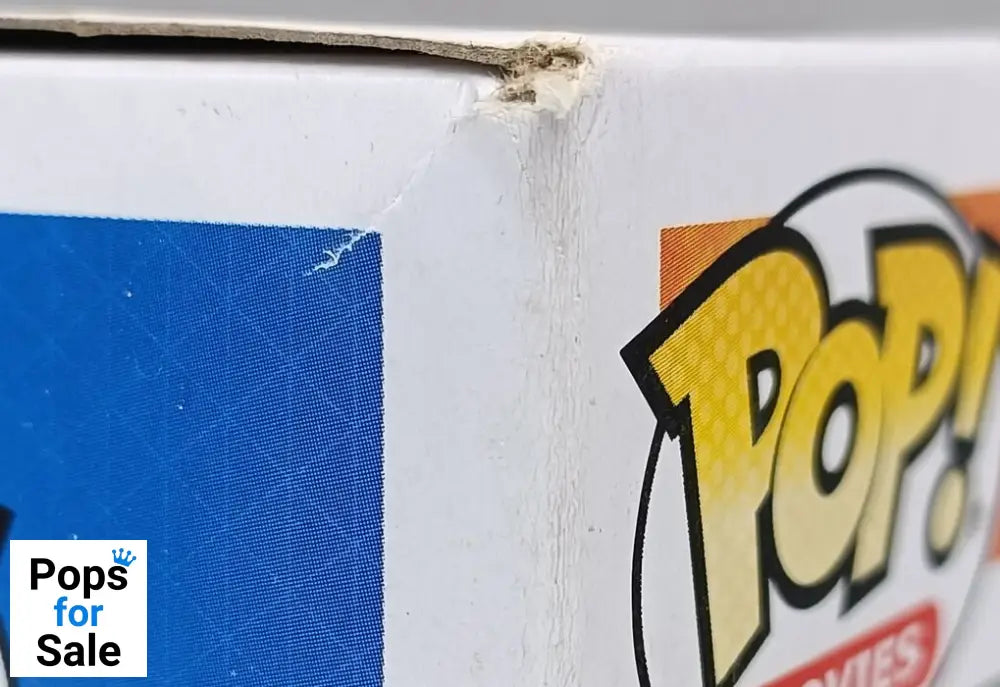 #1021 Kong (with Battle Axe) - Godzilla Vs Kong - Box Damaged Funko POP