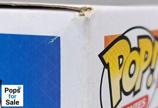 #1021 Kong (with Battle Axe) - Godzilla Vs Kong - Box Damaged Funko POP