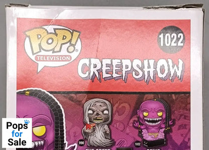 1022 Genie - Creepshow - Box Damaged Funko POP