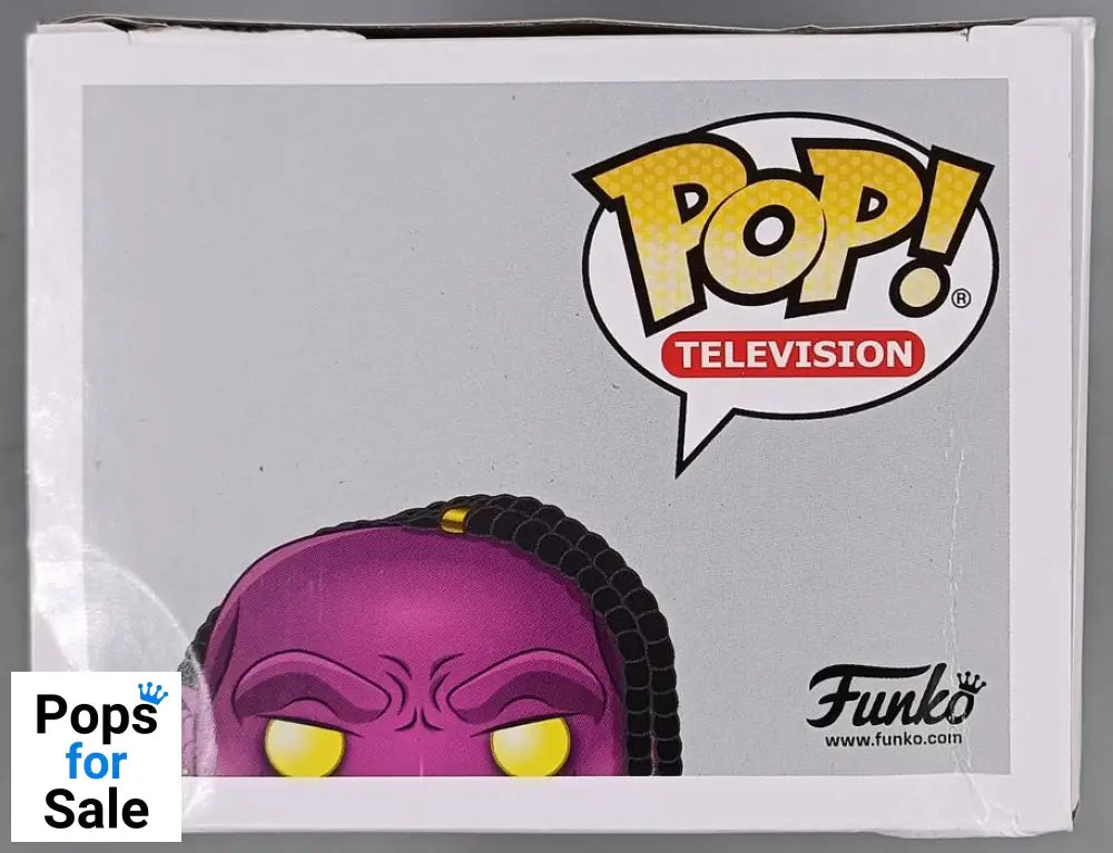 1022 Genie - Creepshow - Box Damaged Funko POP