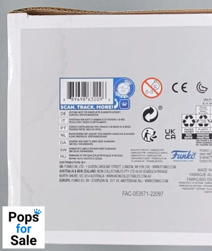 1023 Guardians' Ship Drax - Deluxe - Marvel Avengers Infinity War - Funko POP - Box Damaged