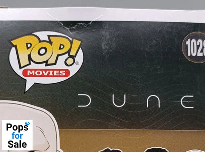 1028 Baron Harkonnen - Dune - Box Damaged Funko POP