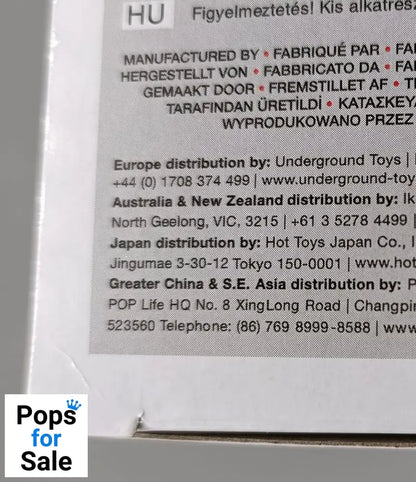 #103 Diablo - DC - Suicide Squad - Box Damaged Funko POP