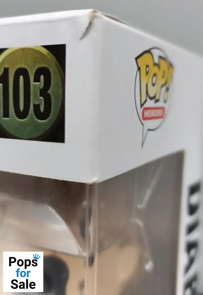 #103 Diablo - DC - Suicide Squad - Box Damaged Funko POP