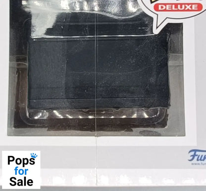 1036 Hall of Armor: Iron Man Model 4 Deluxe - Marvel - Box Damaged Funko POP