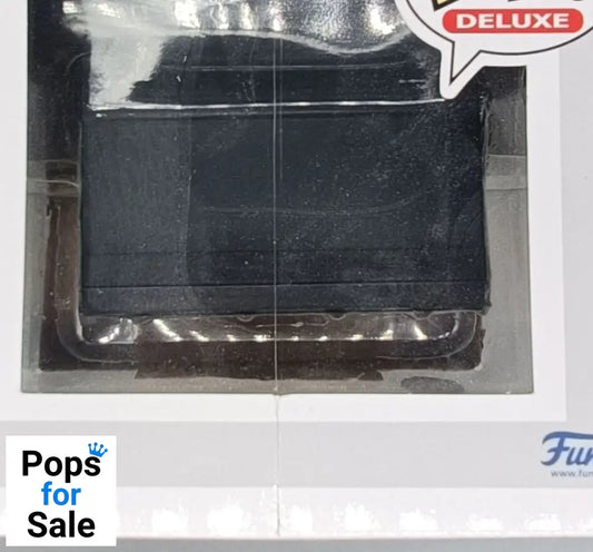 1036 Hall of Armor: Iron Man Model 4 Deluxe - Marvel - Box Damaged Funko POP