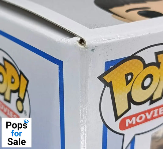 #1037 Lloyd Christmas - Dumb and Dumber - Box Damaged Funko POP