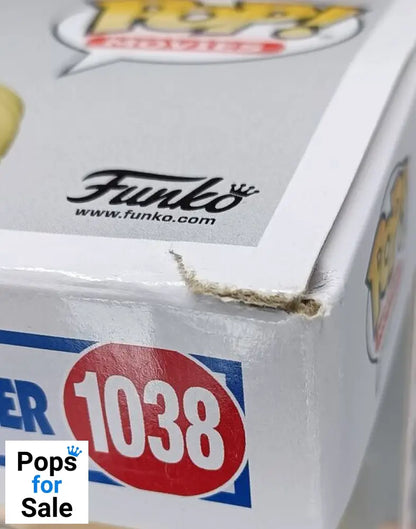 #1038 Harry Dunne - Dumb and Dumber - Box Damaged Funko POP