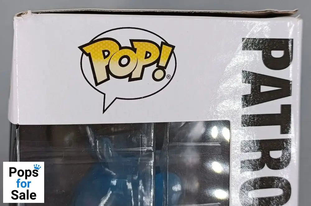 104 Patronus (Harry Potter) - Harry Potter - Box Damaged Funko POP