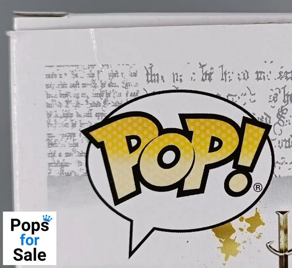 104 Patronus (Harry Potter) - Harry Potter - Box Damaged Funko POP