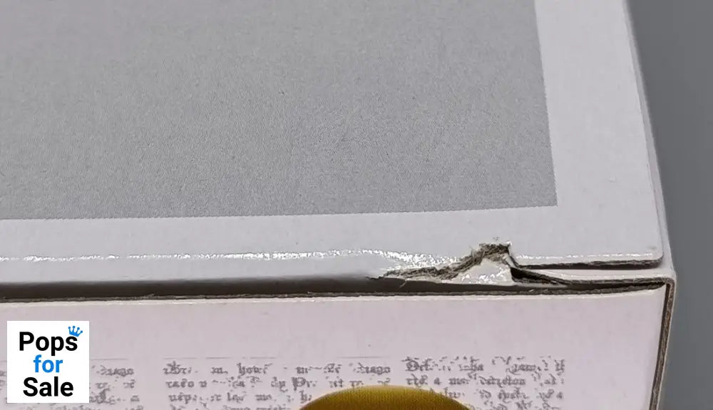 104 Patronus (Harry Potter) - Harry Potter - Box Damaged Funko POP