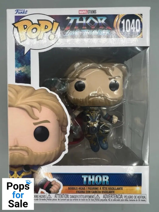 #1040 Thor - Marvel Thor 4 Love & Thunder Funko POP