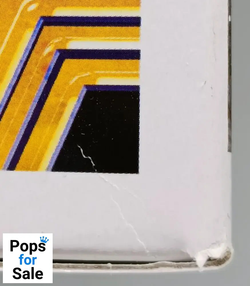 #1041 Mighty Thor - Marvel Thor 4 Love & Thunder Box Damaged Funko POP