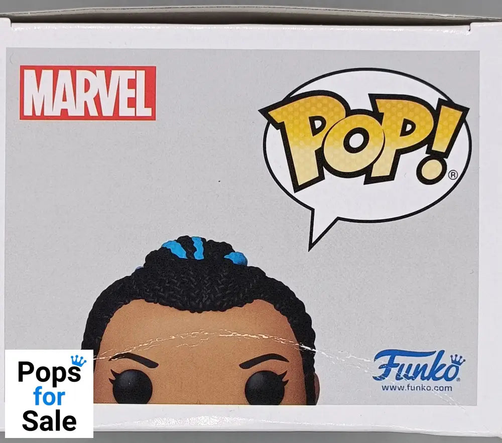 #1042 Valkyrie - Marvel Thor Love & Thunder - Box Damaged Funko POP - PopsforSale.co.uk