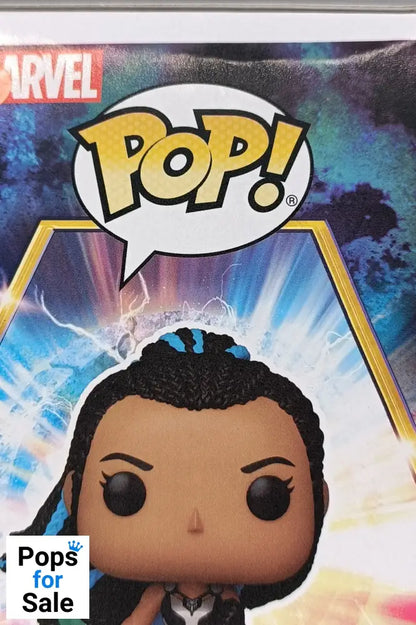 #1042 Valkyrie - Marvel Thor Love & Thunder - Box Damaged Funko POP - PopsforSale.co.uk