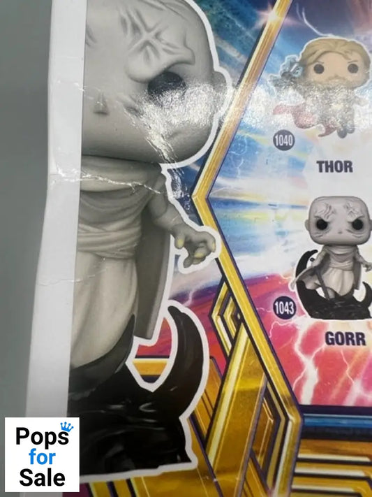 1043 Gorr - Marvel Thor Love & Thunder - Box Damaged Funko POP