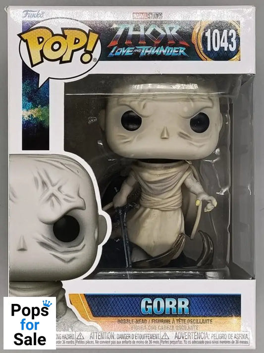 1043 Gorr - Marvel Thor Love & Thunder Funko POP