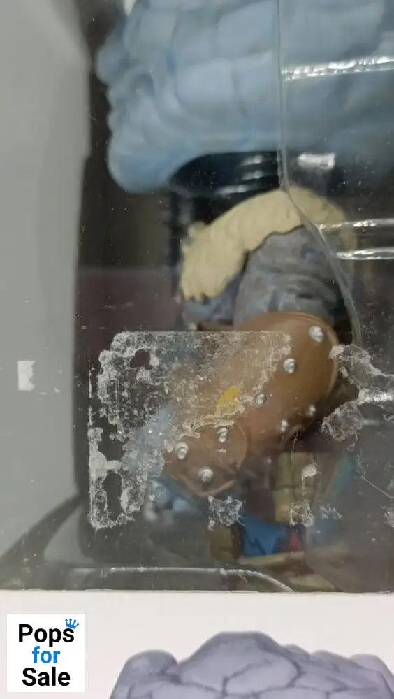 #1044 Korg - Marvel Thor Love & Thunder - Box Damaged Funko POP