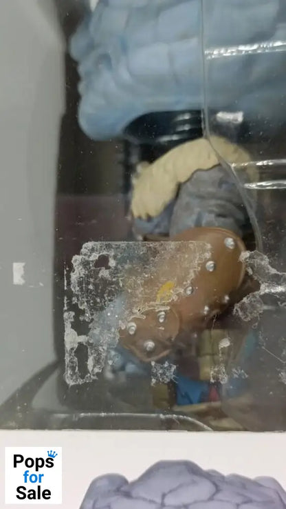 #1044 Korg - Marvel Thor Love & Thunder - Box Damaged Funko POP